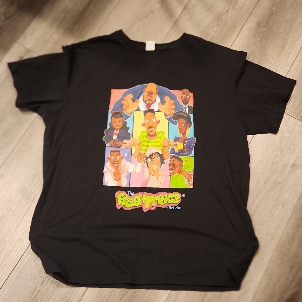 Vintage Fresh Prince